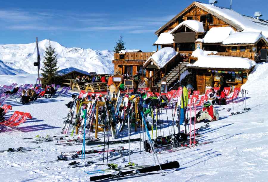 Ski Chalet